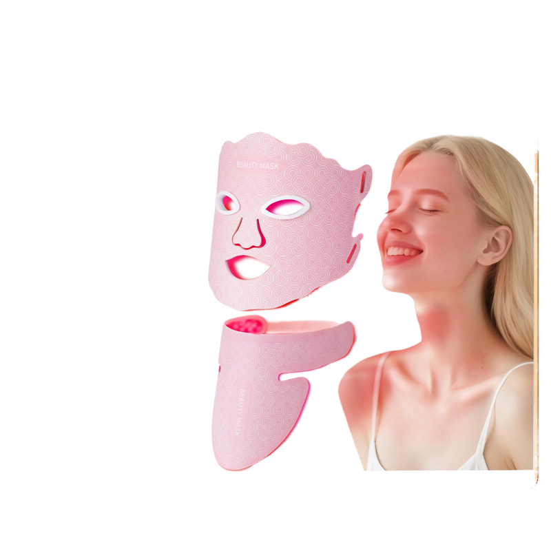 Facial and neck mask