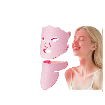 Facial and neck mask