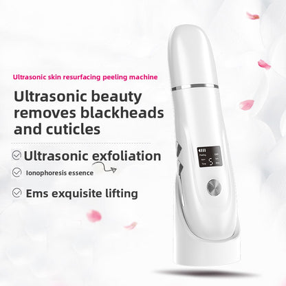 Facial care blackhead remover