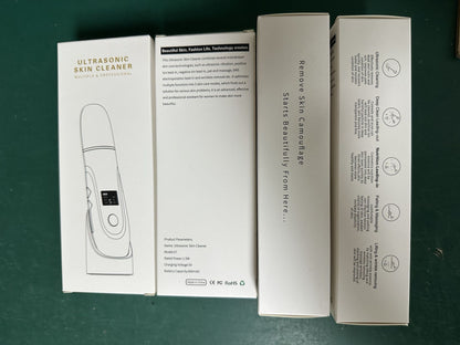 Facial care blackhead remover