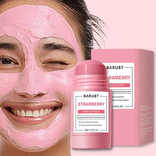 Facial care cream mask