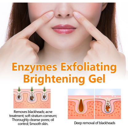 Facial care gel