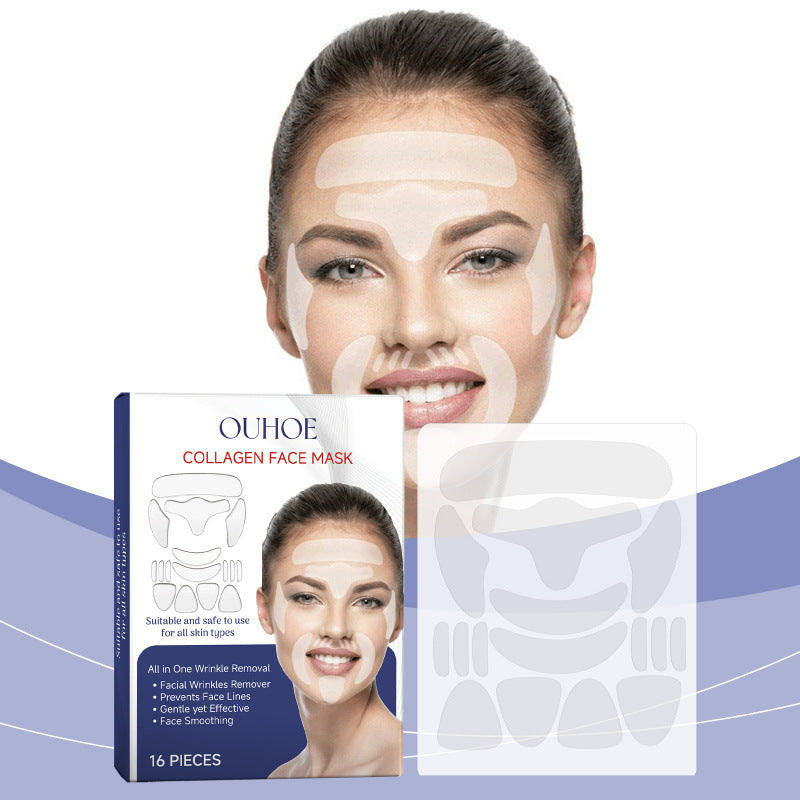 Facial care patch