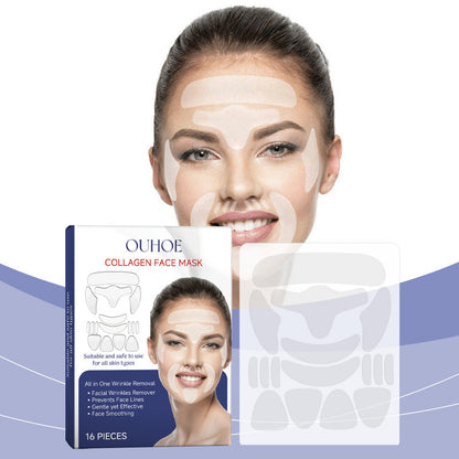 Facial care patch