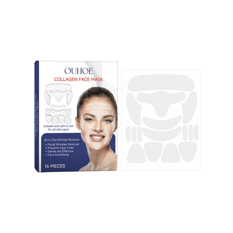 Facial care patch