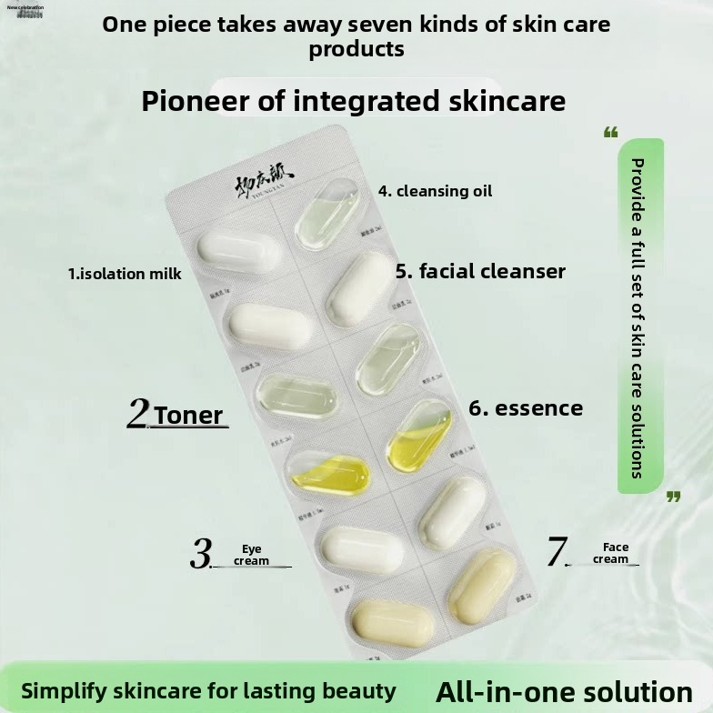 Facial care set