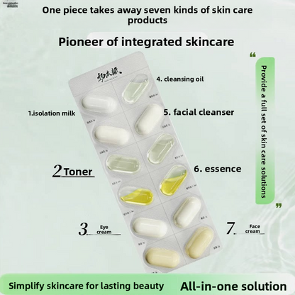 Facial care set
