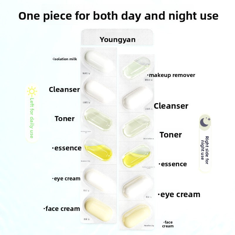 Facial care set