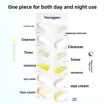 Facial care set