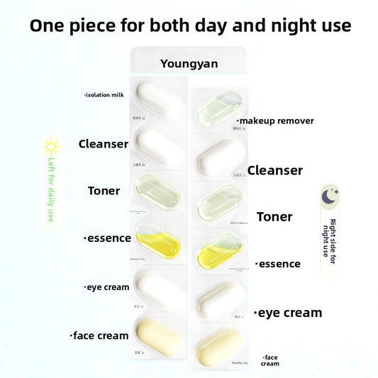 Facial care set