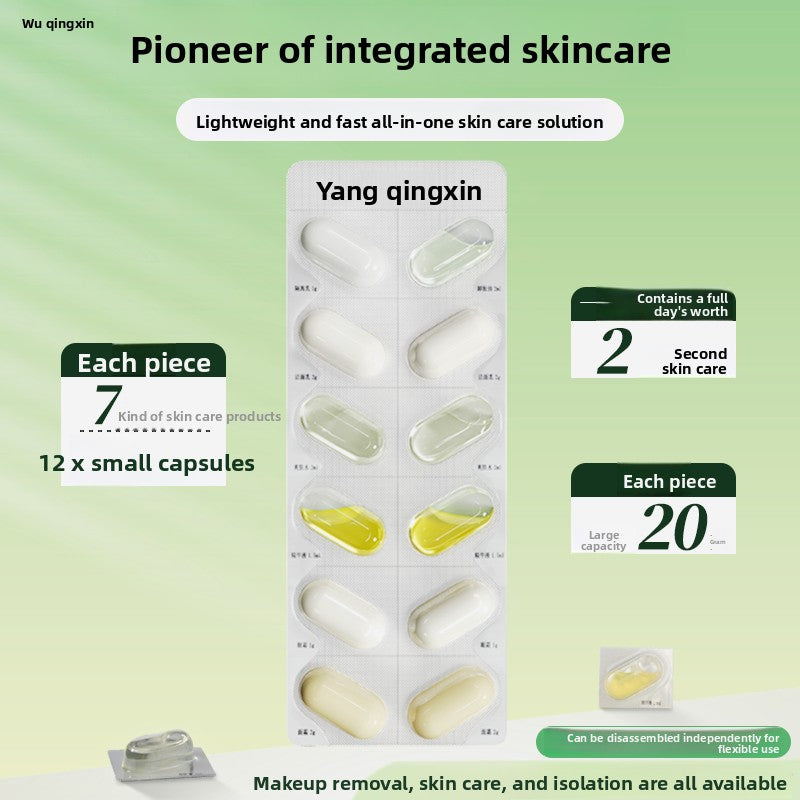 Facial care set