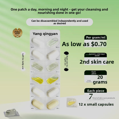 Facial care set