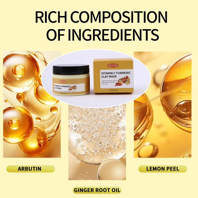 Facial Clay Mask