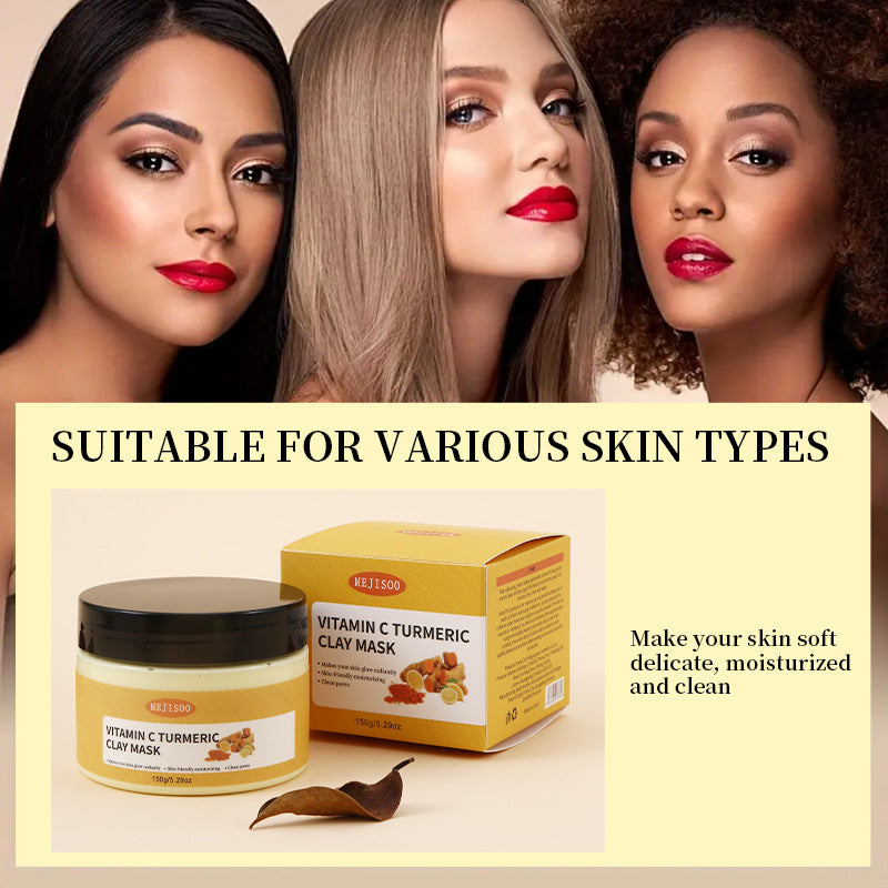 Facial Clay Mask