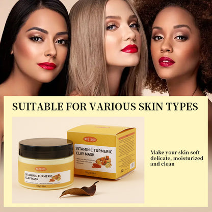 Facial Clay Mask