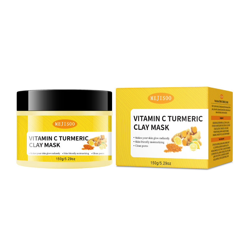 Facial Clay Mask
