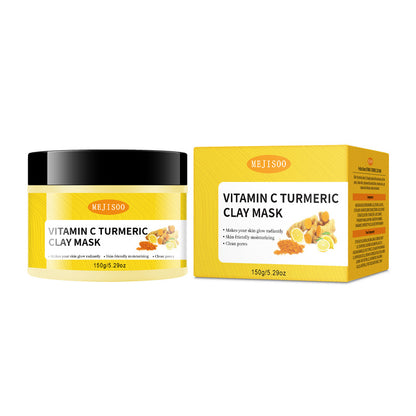 Facial Clay Mask