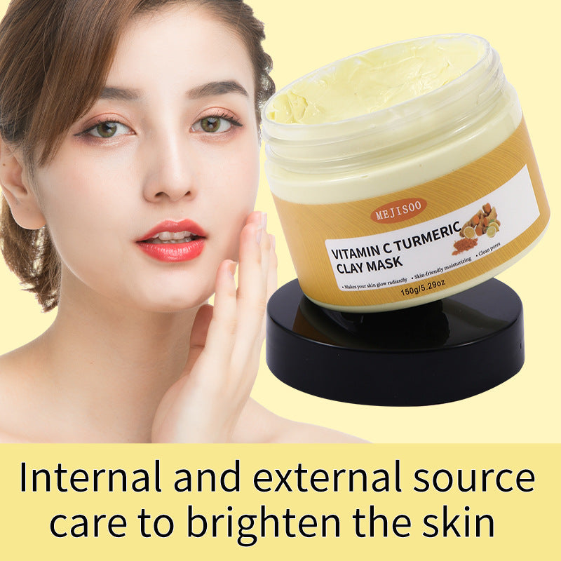 Facial Clay Mask