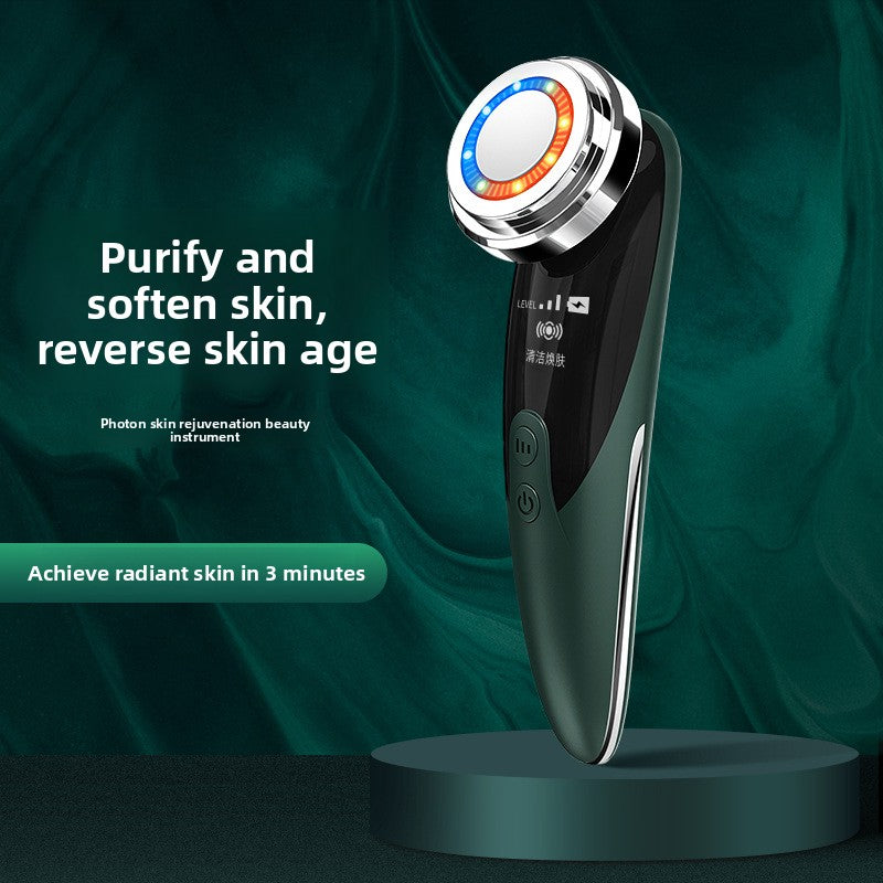 Facial Cleanse and Photon Massage Device