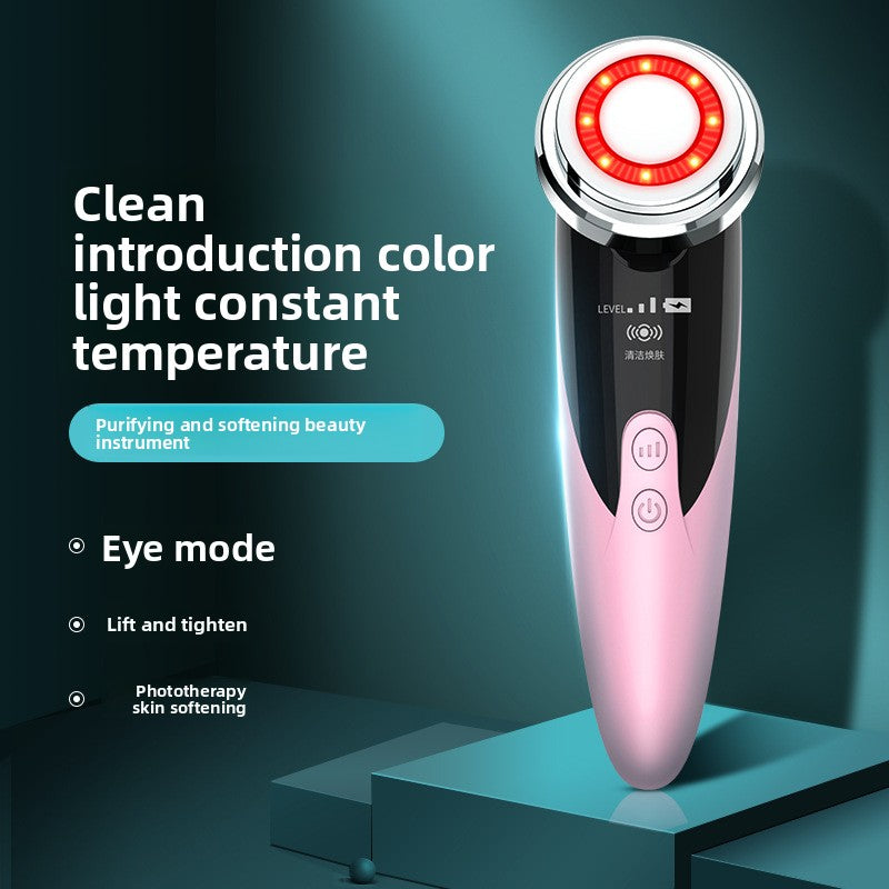 Facial Cleanse and Photon Massage Device