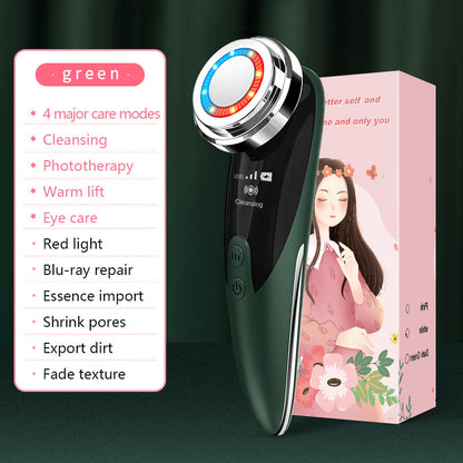Facial Cleanse and Photon Massage Device