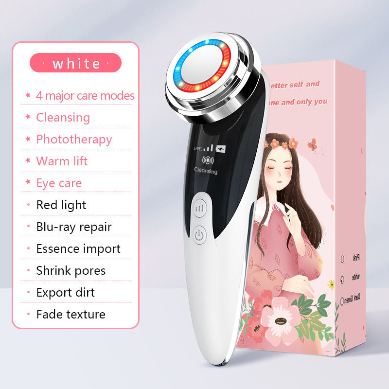 Facial Cleanse and Photon Massage Device