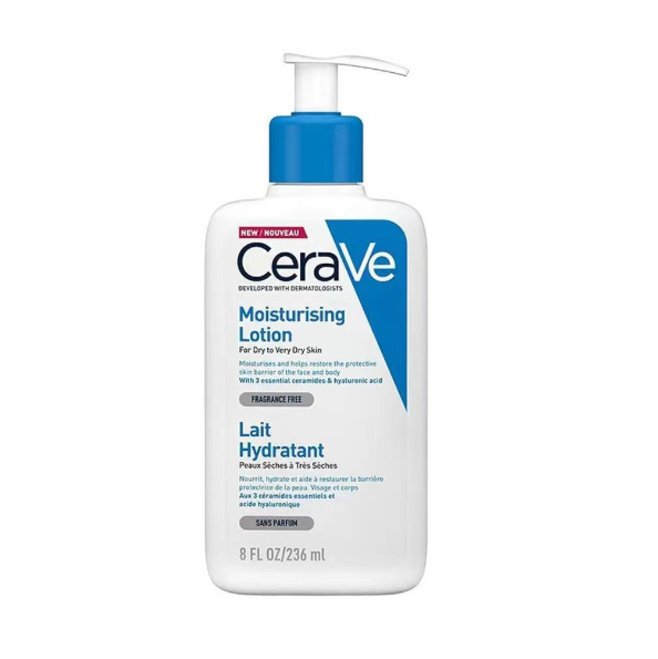 facial cleanser lotion