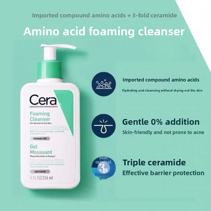 Facial Cleanser Lotion