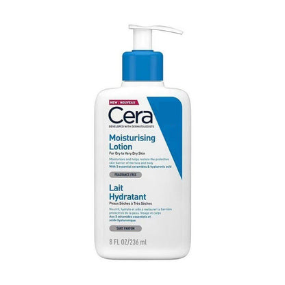 Facial Cleanser Lotion
