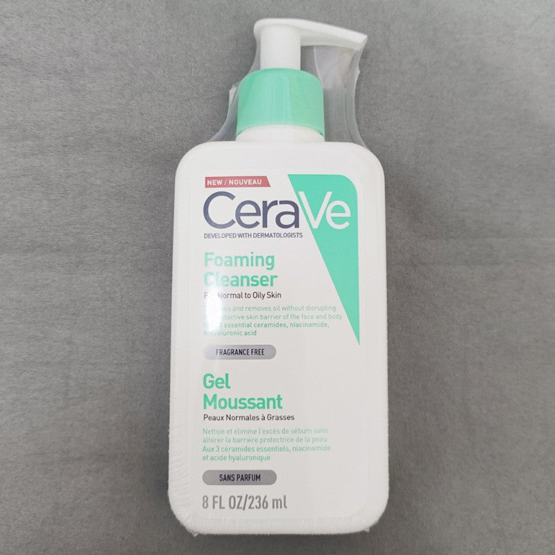 Facial Cleanser Lotion