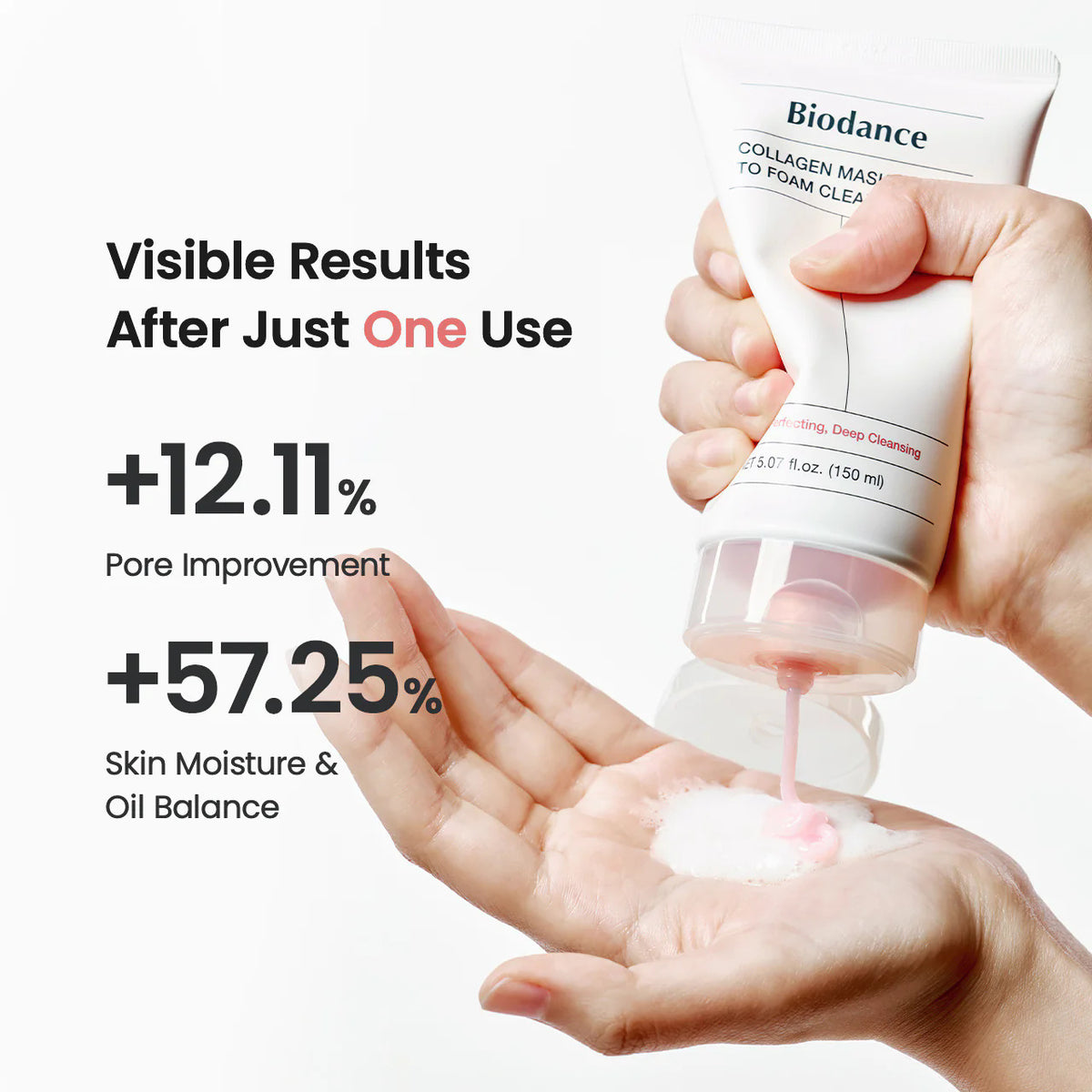 facial cleanser