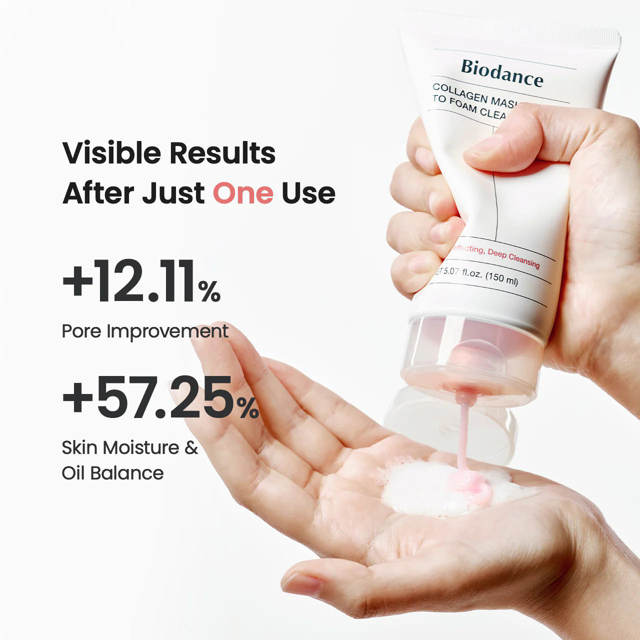 facial cleanser