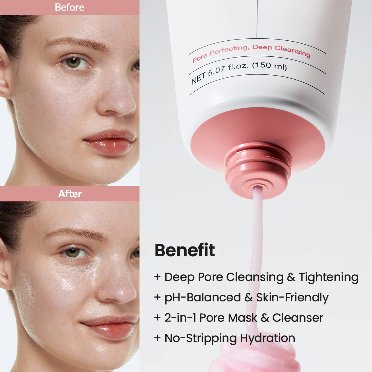 facial cleanser