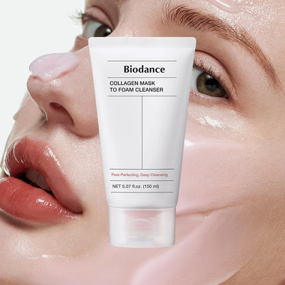 facial cleanser
