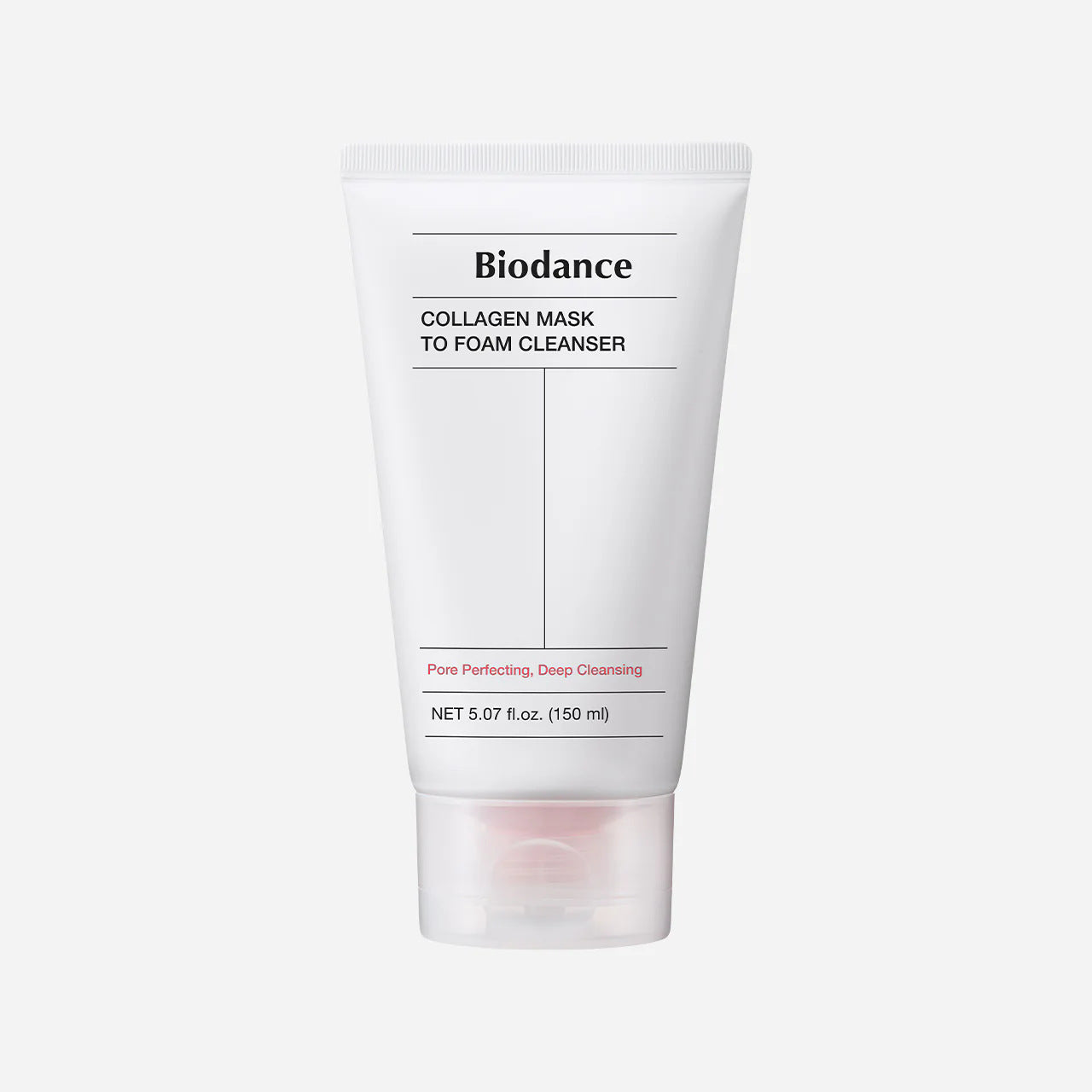 facial cleanser