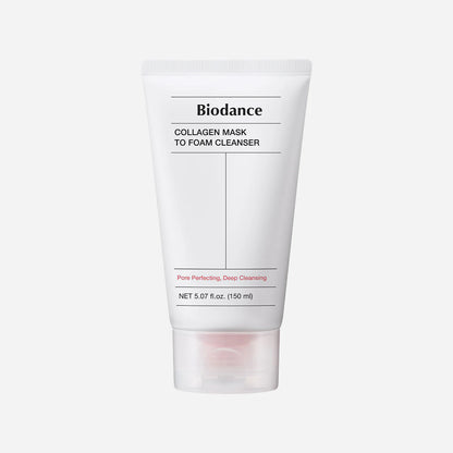 facial cleanser