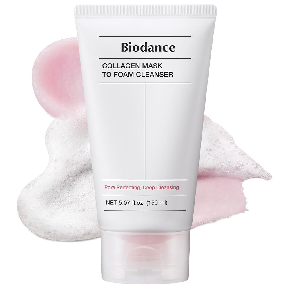 facial cleanser