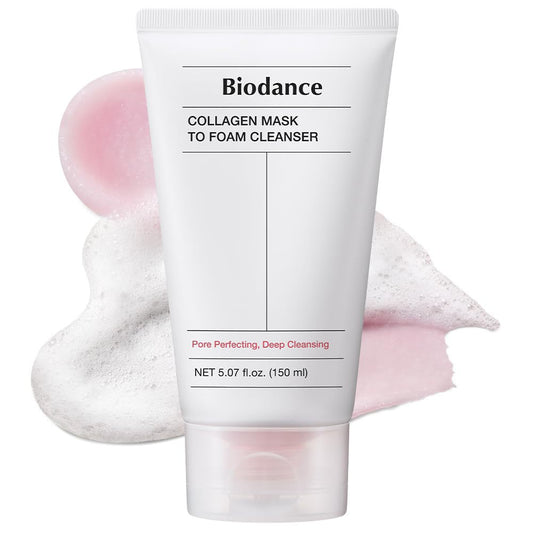 facial cleanser