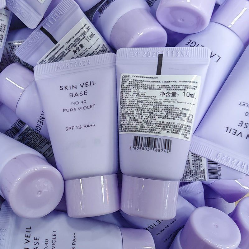 Facial cleanser