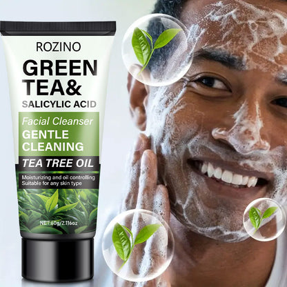 Facial cleanser