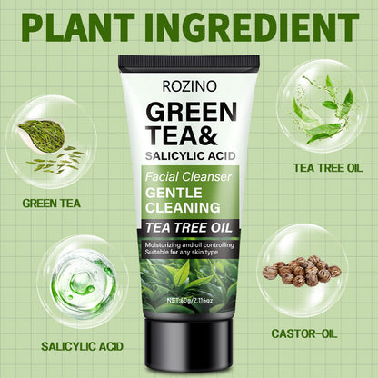 Facial cleanser