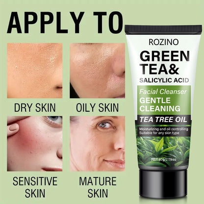 Facial cleanser
