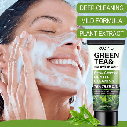 Facial cleanser
