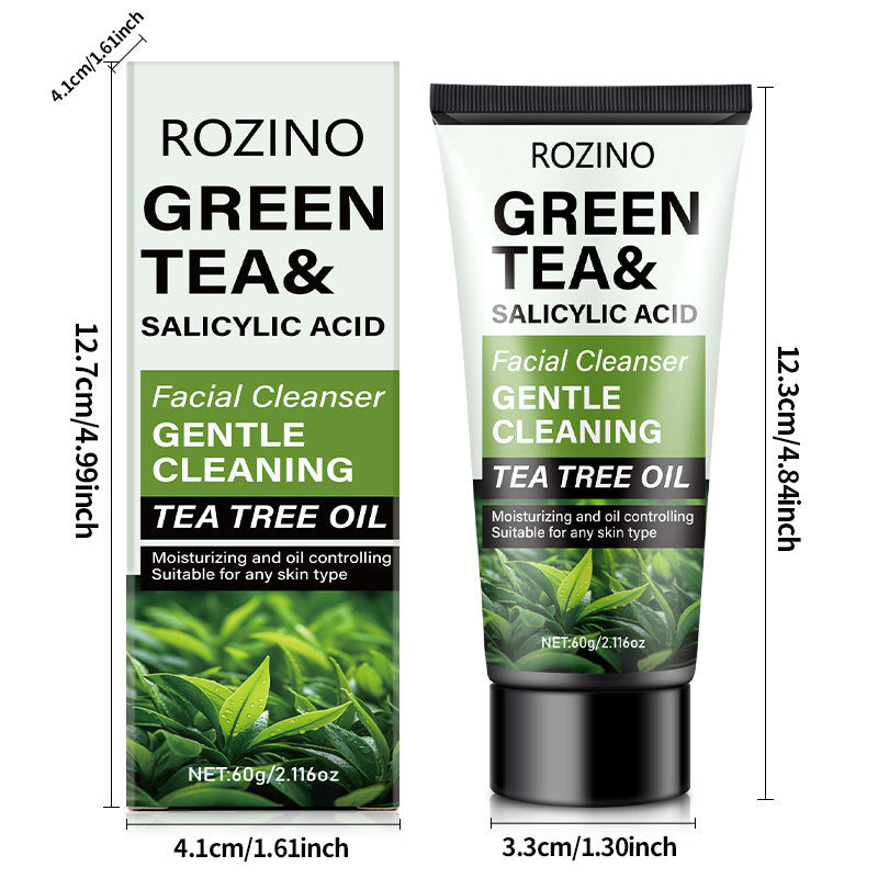 Facial cleanser