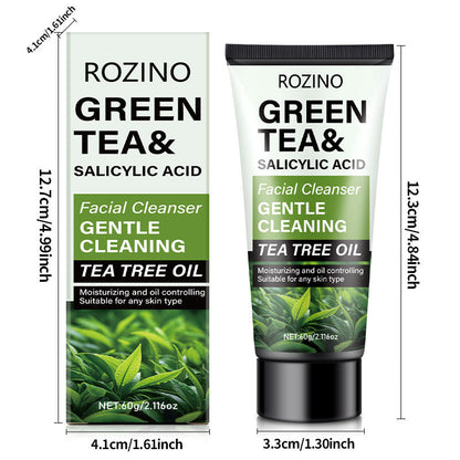 Facial cleanser