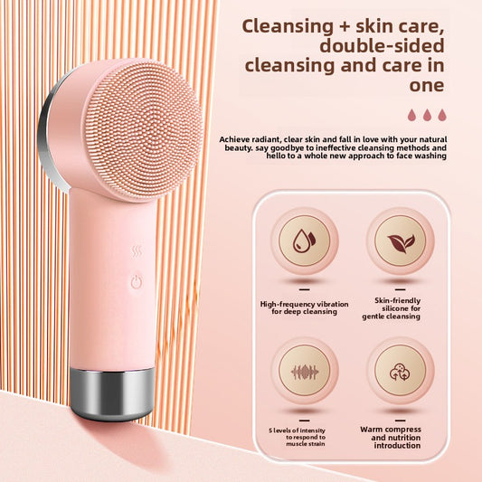 Facial Cleansing Beauty Instrument
