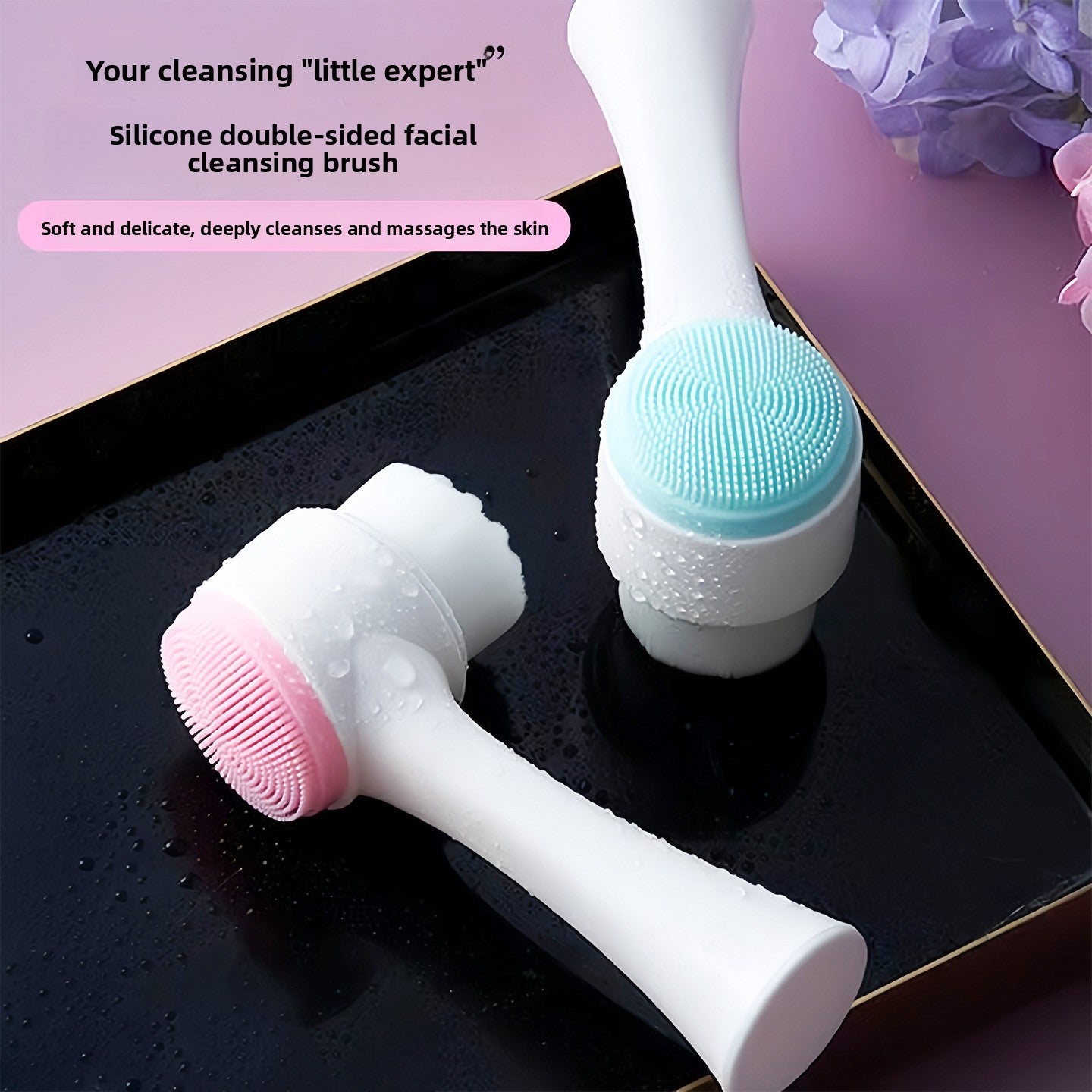 Facial Cleansing Brush