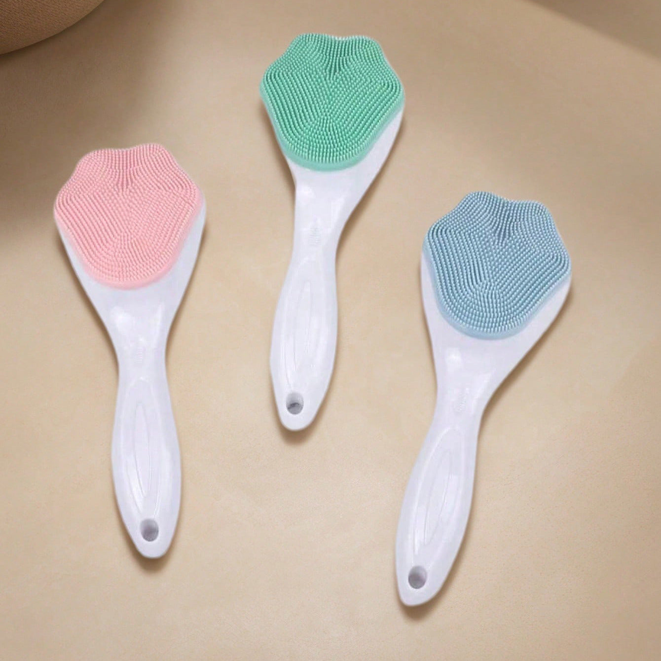 Facial Cleansing Brush