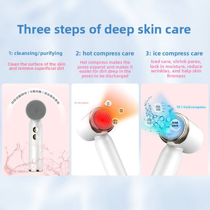facial cleansing device