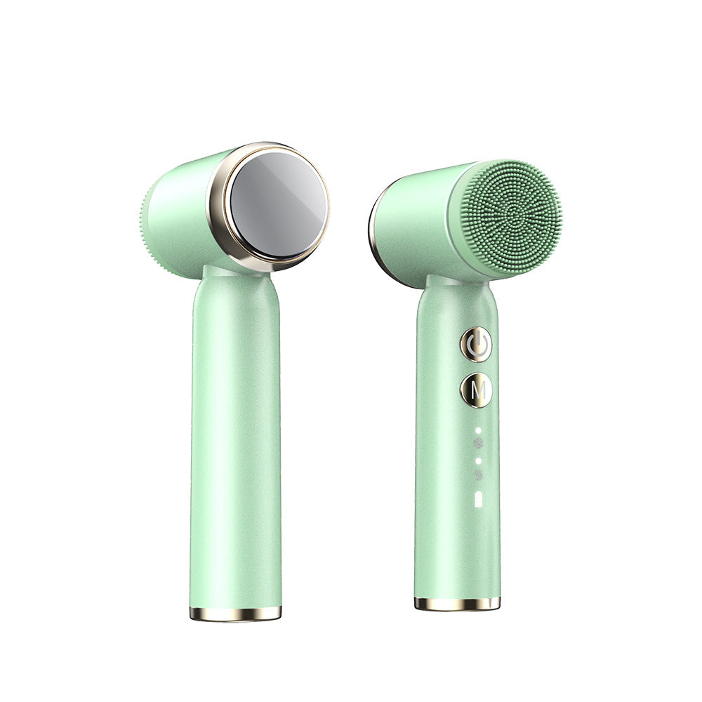 facial cleansing device